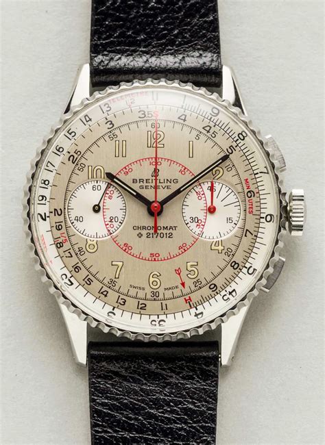 breitling 769 chronomat|Watch Of The Week: Breitling Chronomat Reference 769.